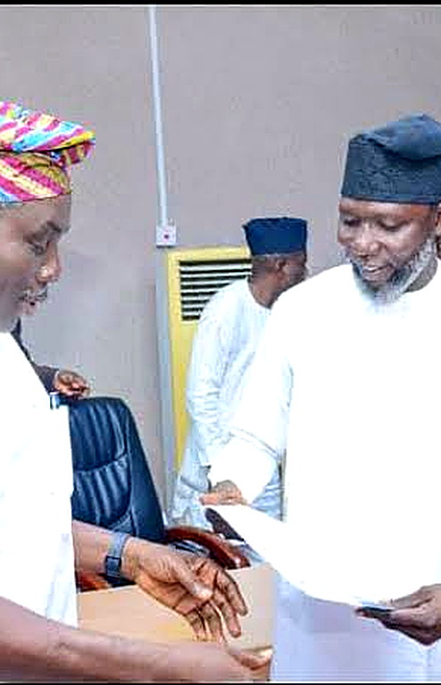 AAON engagement at the Ogun State House of Assembly
